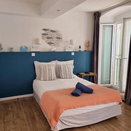 Chambre De Charme Dans La Citadelle Lägenhet Bastia  Exteriör bild