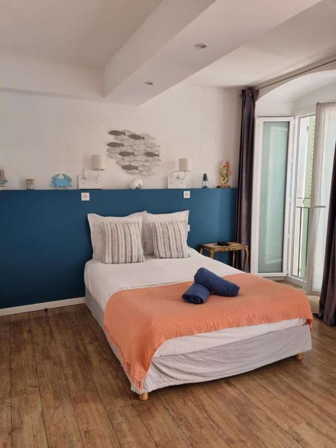 Chambre De Charme Dans La Citadelle Lägenhet Bastia  Exteriör bild