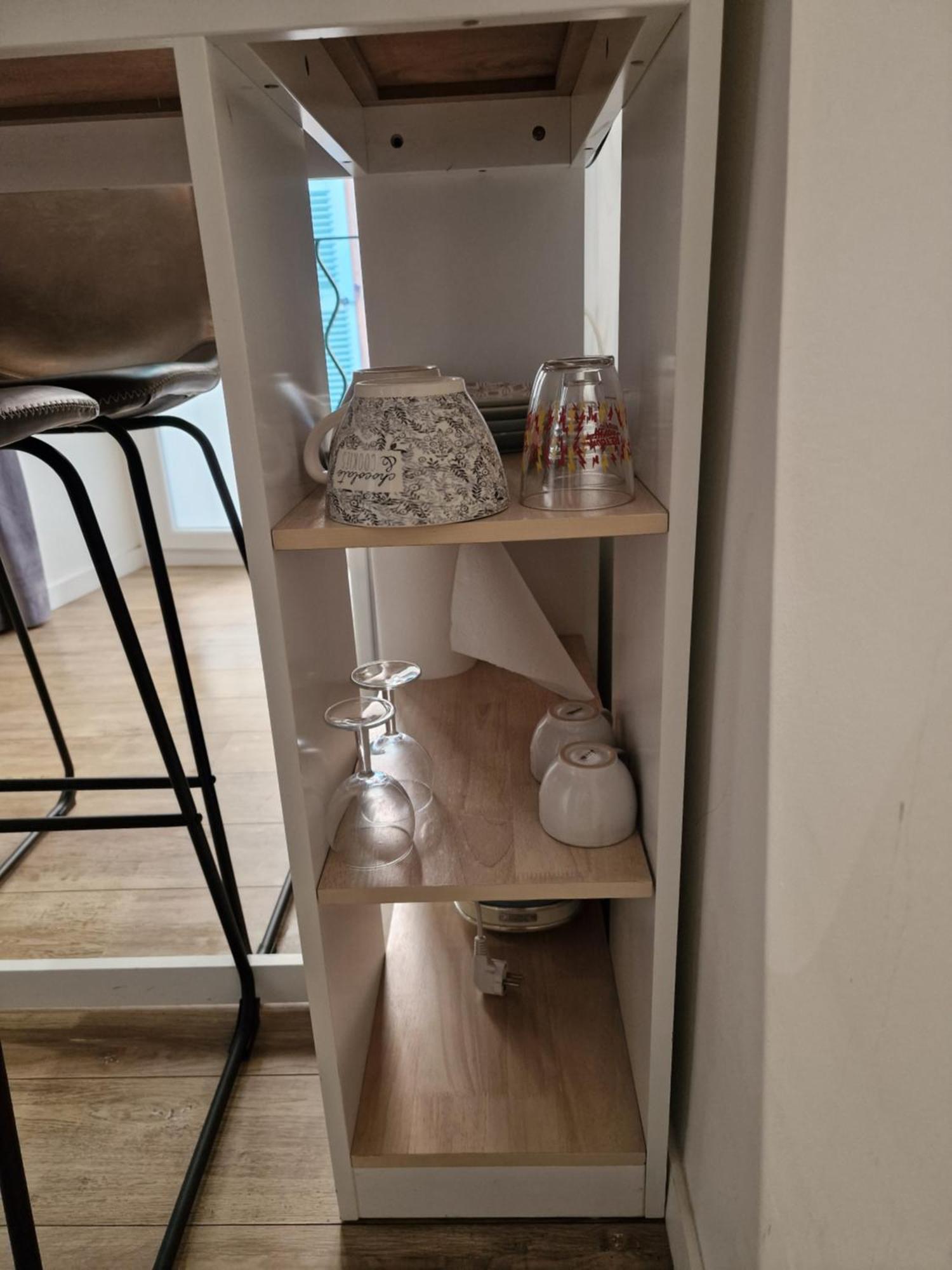 Chambre De Charme Dans La Citadelle Lägenhet Bastia  Exteriör bild