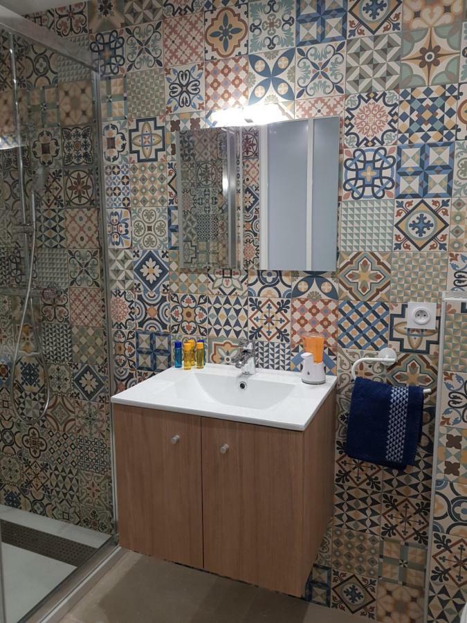 Chambre De Charme Dans La Citadelle Lägenhet Bastia  Exteriör bild