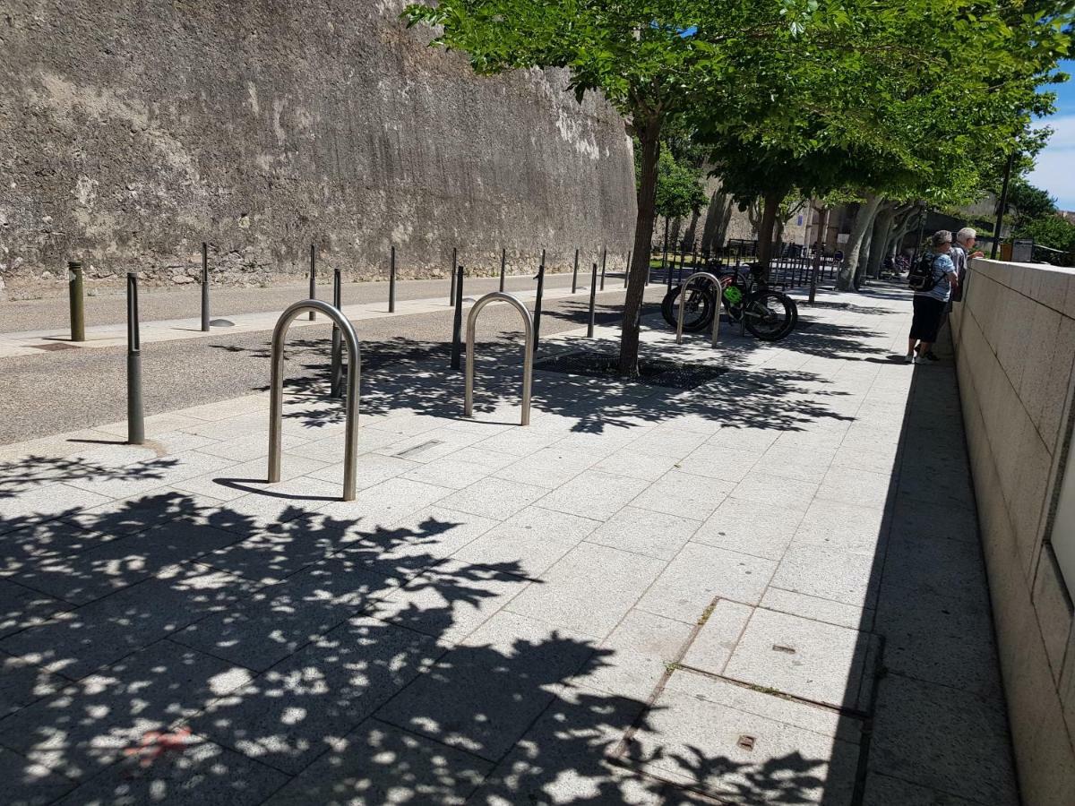 Chambre De Charme Dans La Citadelle Lägenhet Bastia  Exteriör bild